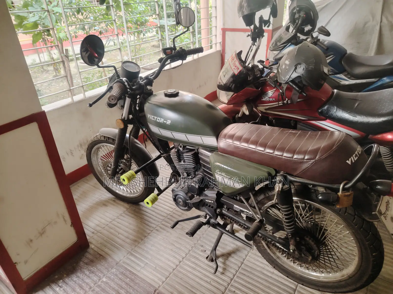 Lifan 125cc 2022 Green