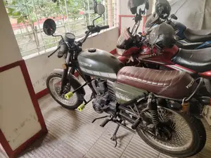 Lifan 125cc 2022 Green