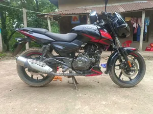 Bajaj Pulsar 150 2021 Black