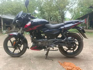 Bajaj Pulsar 150 2021 Black