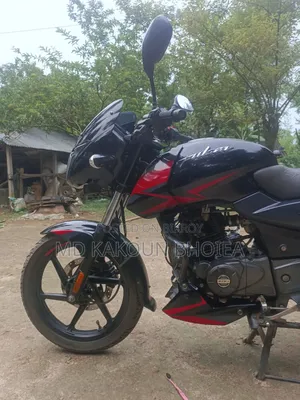 Bajaj Pulsar 150 2021 Black
