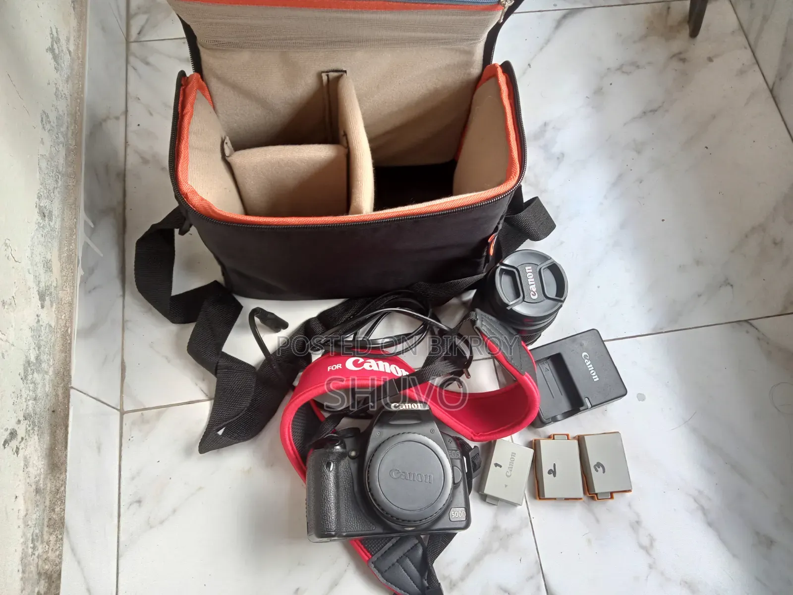 Canon 500d