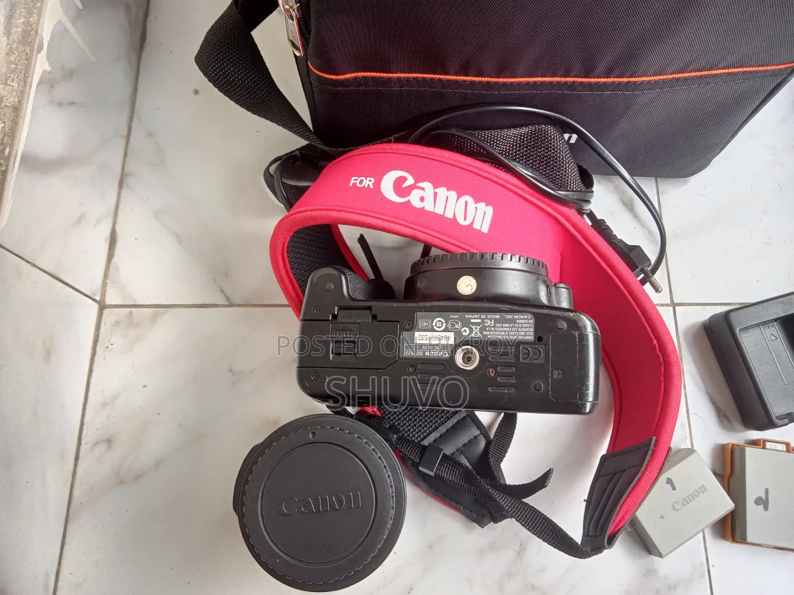 Canon 500d