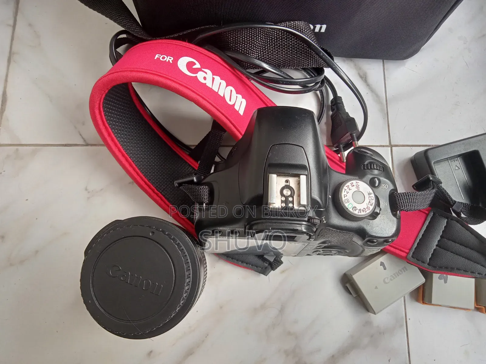 Canon 500d