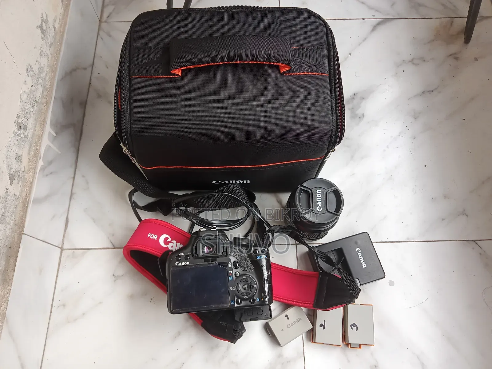 Canon 500d