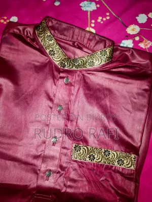 ৩ পিস পাঞ্জাবি ২ পিস পাজামা