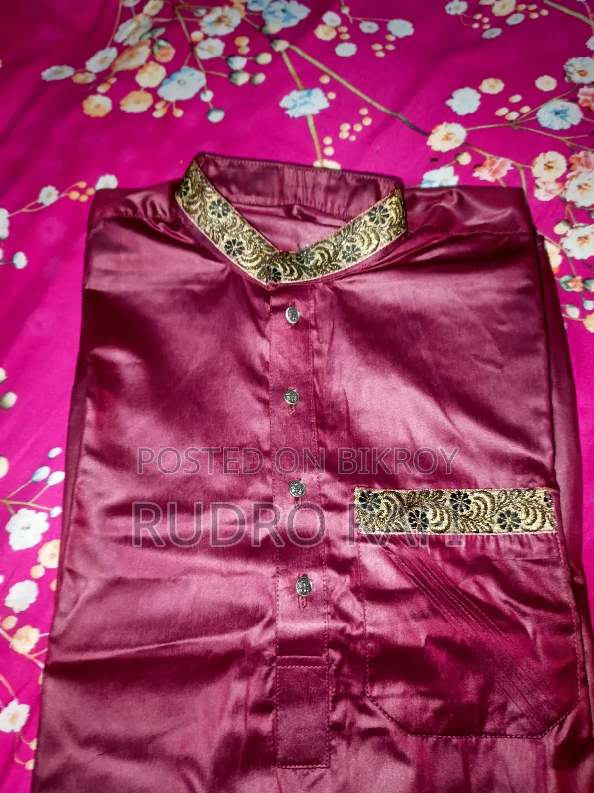 3 Pcs Pajabi 2pcs Pajama