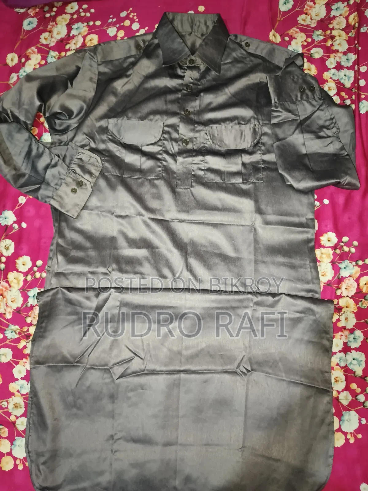 3 Pcs Pajabi 2pcs Pajama