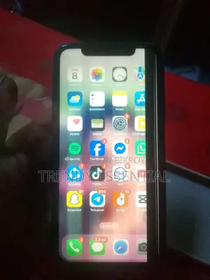 Apple iPhone XR 64 GB Black