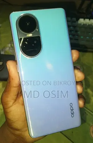 Oppo Reno 10 5G 256 GB Blue