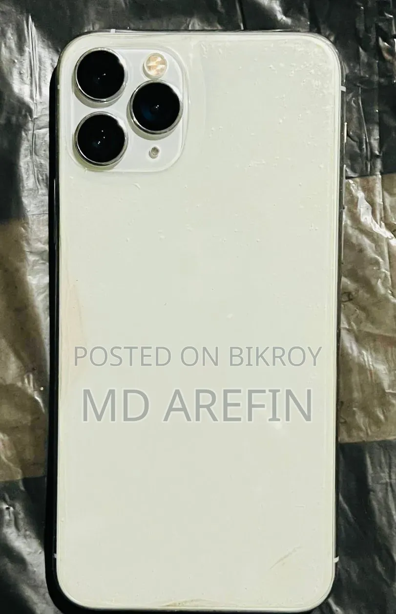 Apple iPhone 11 Pro 256 GB White