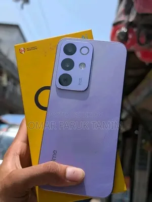 Realme C85 5G 128 GB Blue