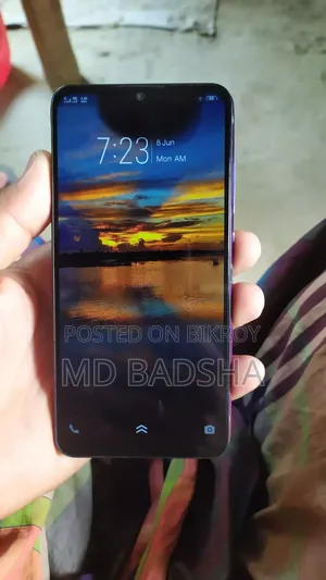 Vivo Y95 128 GB Pink