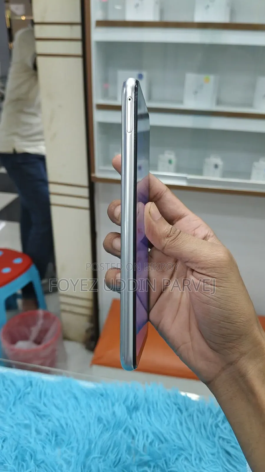 Samsung Galaxy M34 5G 128 GB Silver