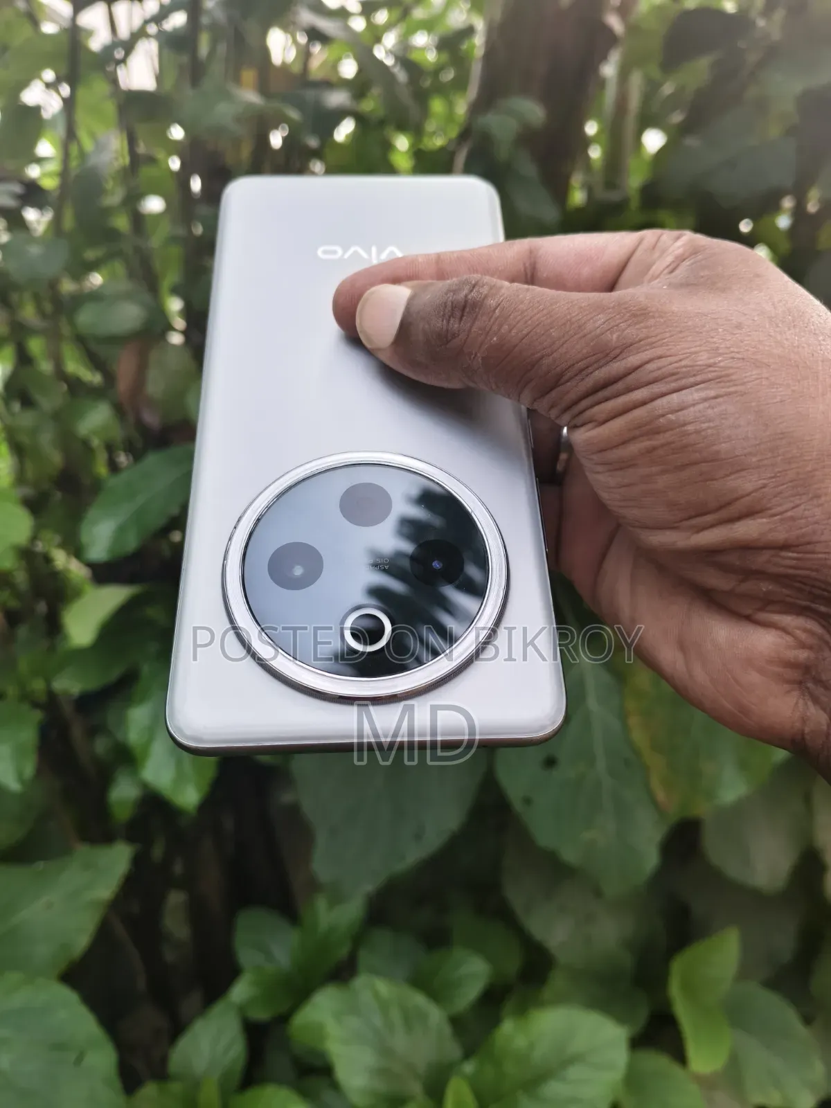 Vivo T4 256 GB Gray