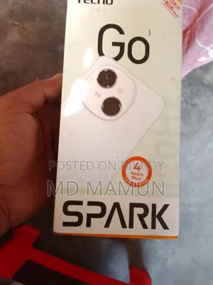 Tecno Go 1