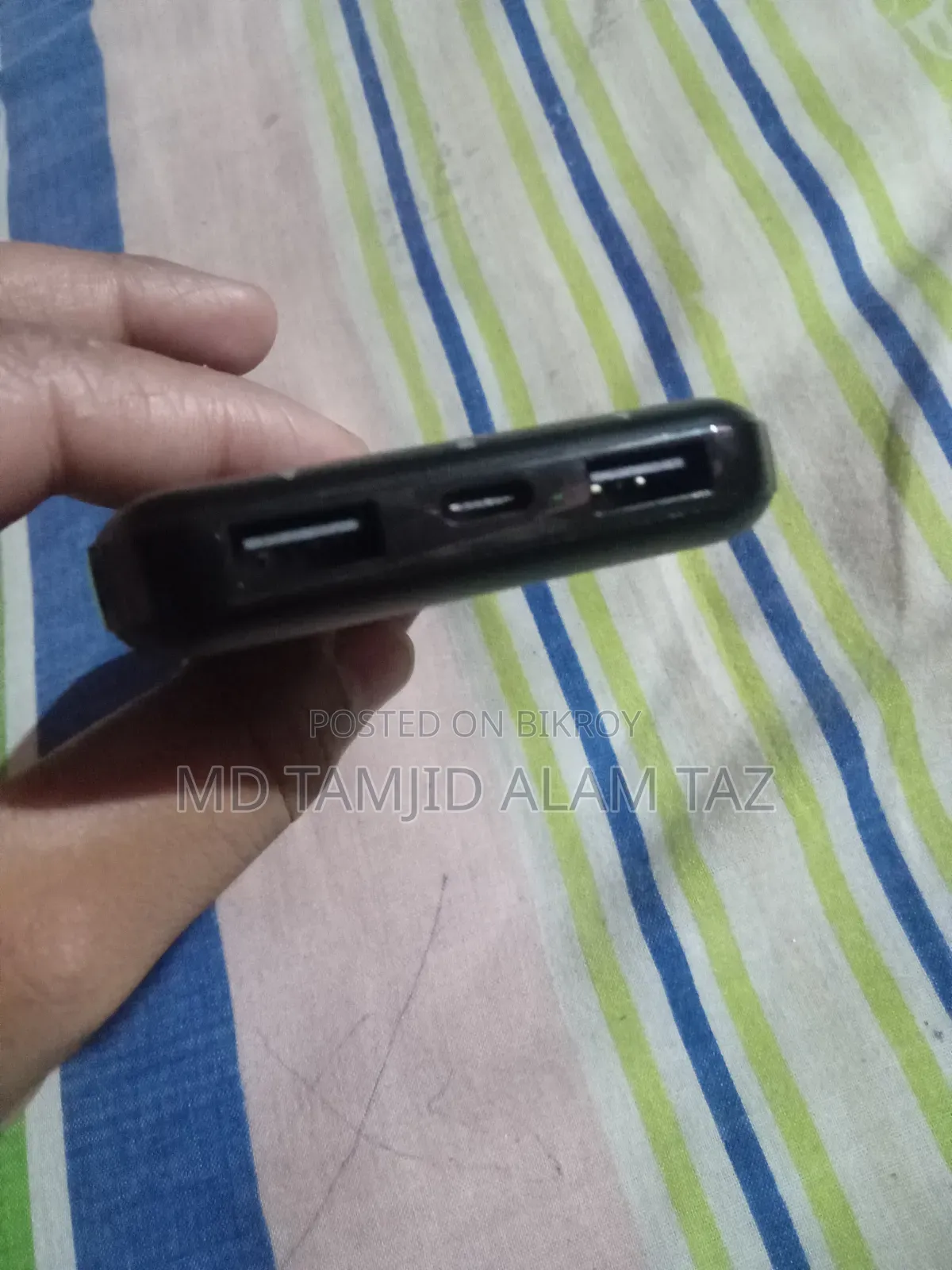 New Power Bank 10000mah