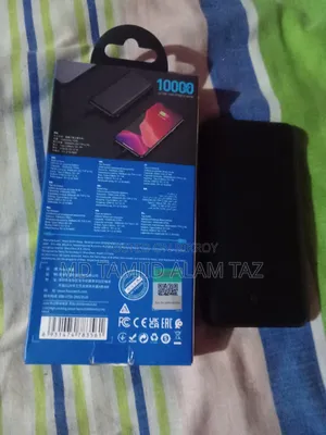 New Power Bank 10000mah