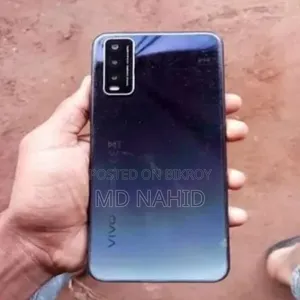 Vivo Y20 64 GB Blue