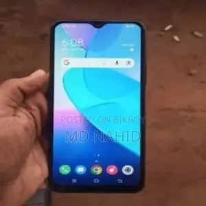 Vivo Y20 64 GB Blue