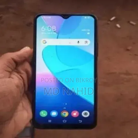 Vivo Y20 64 GB Blue