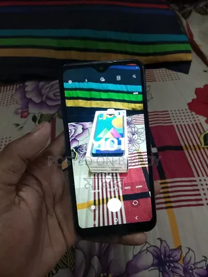 Samsung Galaxy M01 32 GB Blue