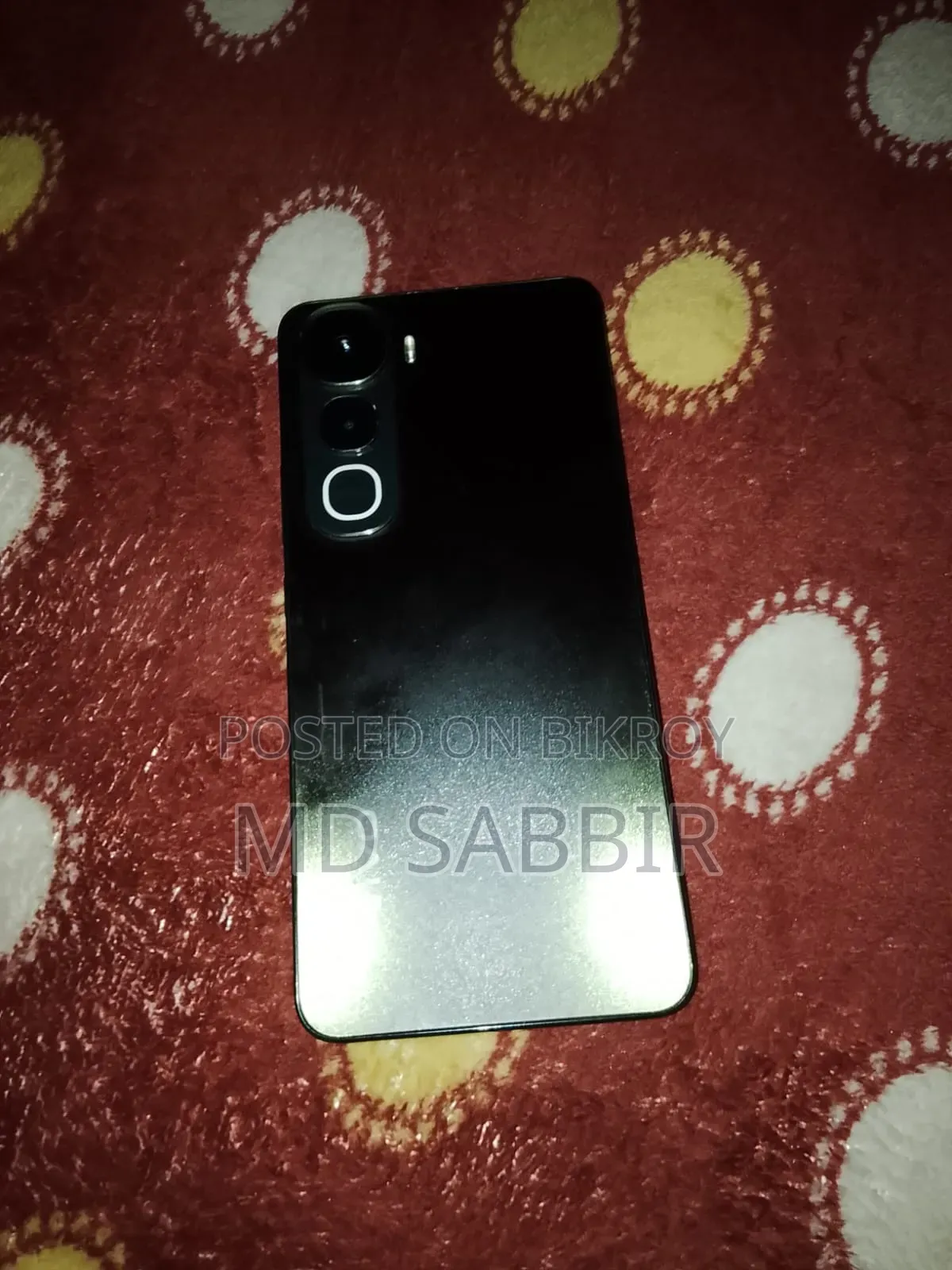 Vivo Y400 4G 256 GB Green