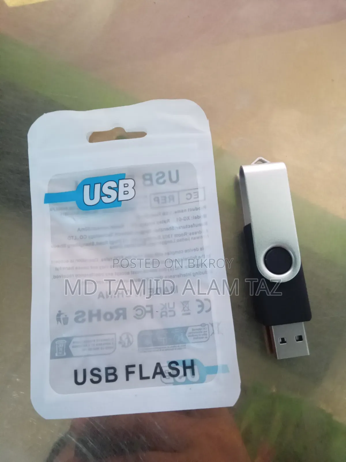 Pendrive 128 GB New
