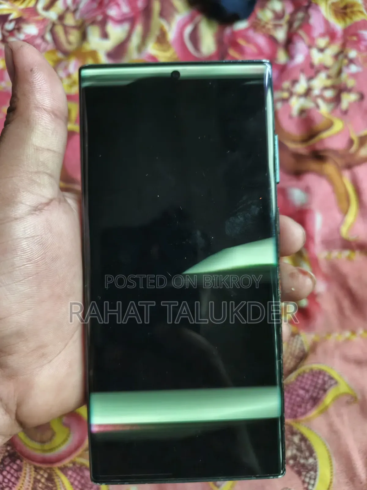 Samsung Galaxy S22 Ultra 256 GB Green