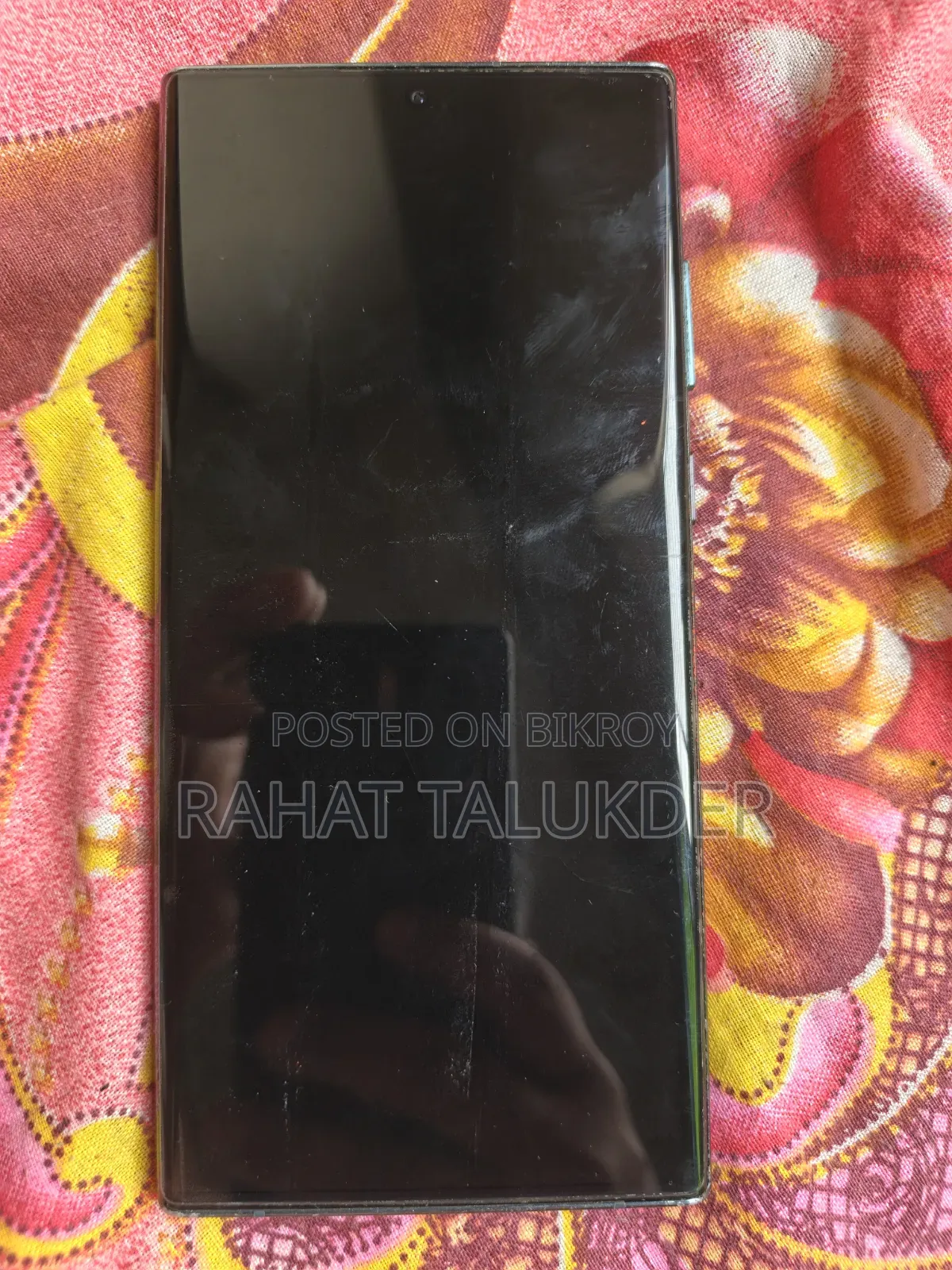 Samsung Galaxy S22 Ultra 256 GB Green