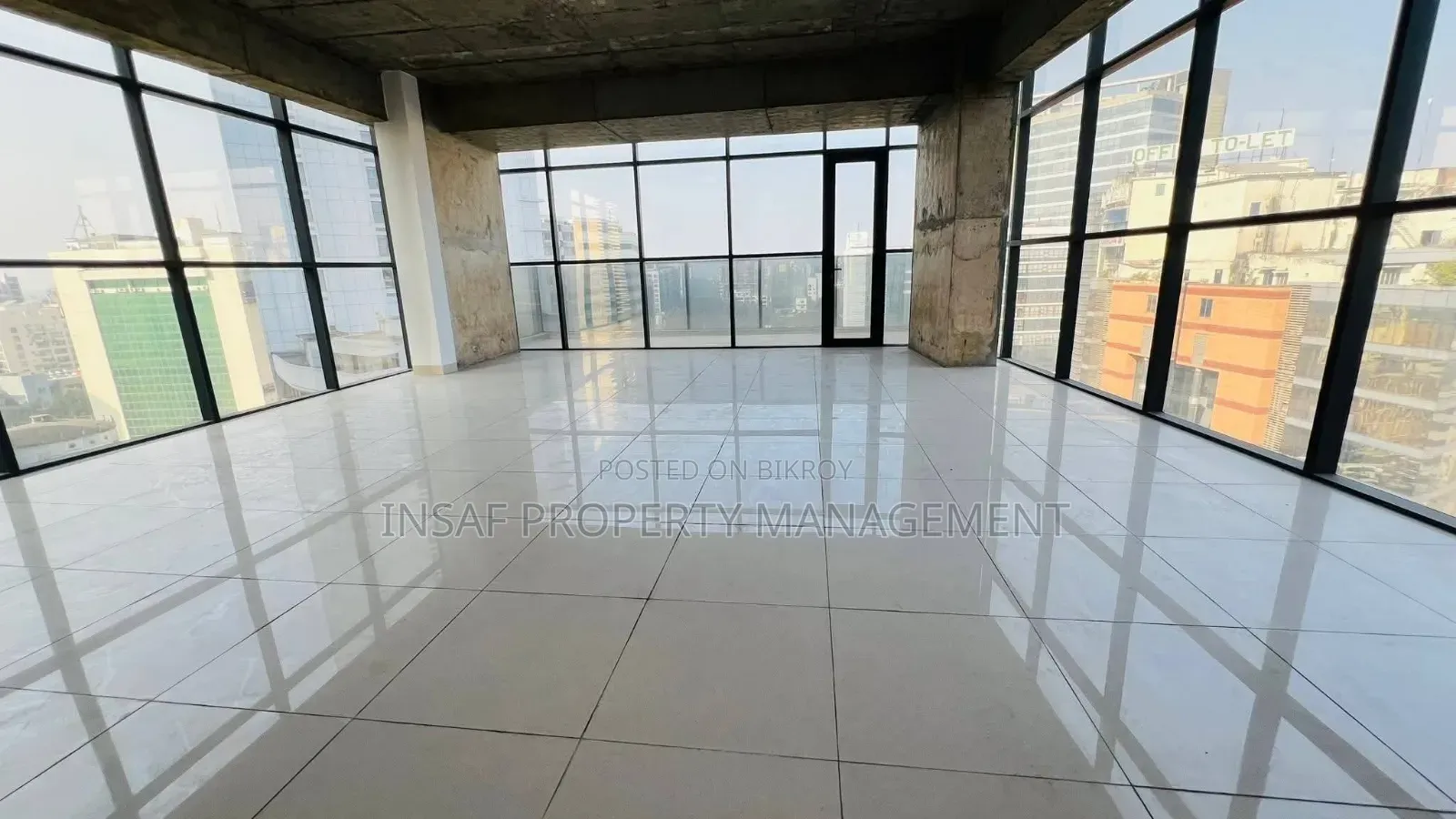Premium Office Space for Sale | Rupayan Ted Center Bangla Motor, Dhaka
