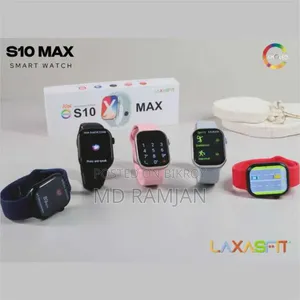 S10 Max Smart Watch