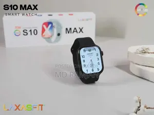 S10 Max Smart Watch