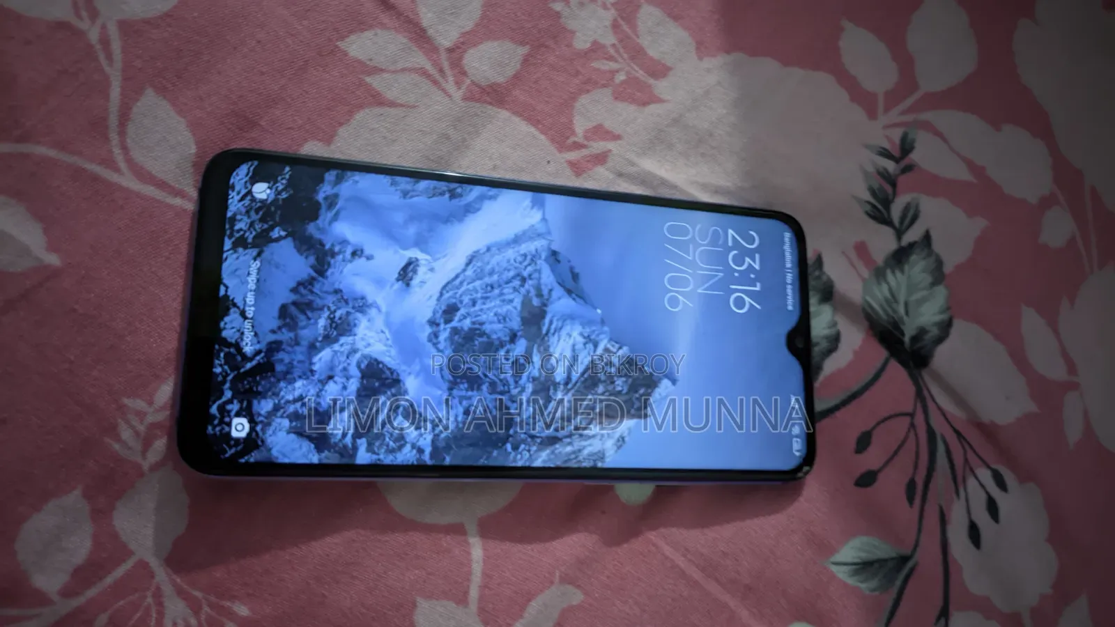 Xiaomi Mi 9 Lite 128 GB Blue