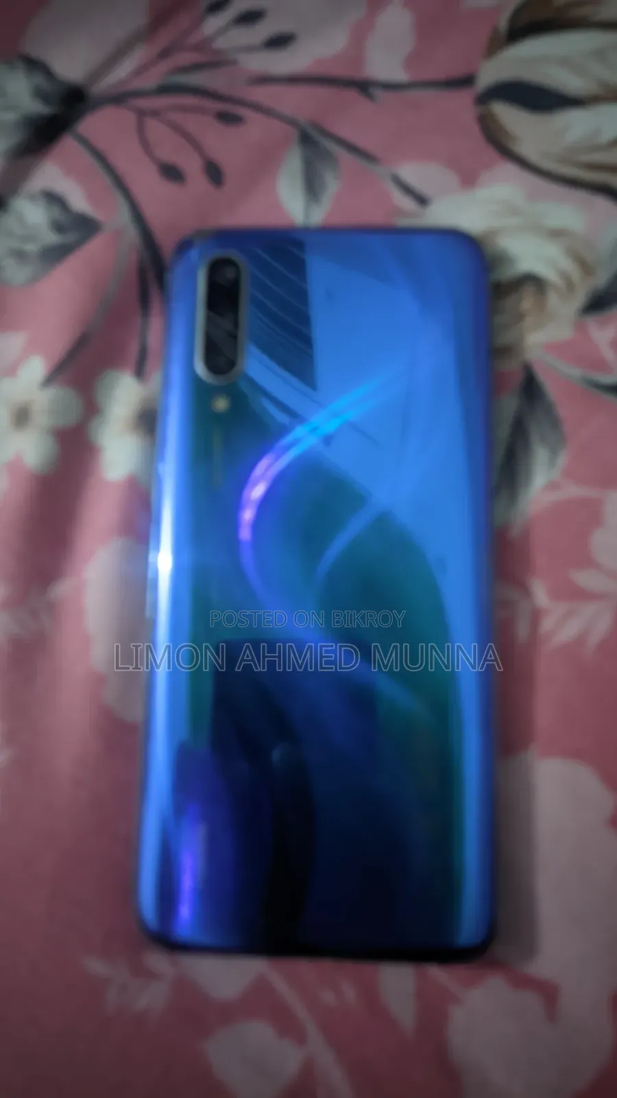 Xiaomi Mi 9 Lite 128 GB Blue