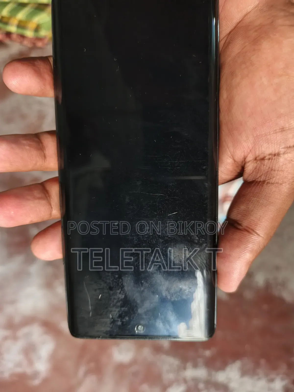 Infinix Hot 50 Pro+ 4G 256 GB Gray