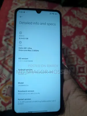 Xiaomi Redmi 14C 256 GB Black