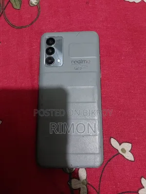 Realme GT Master Edition 128 GB Gray