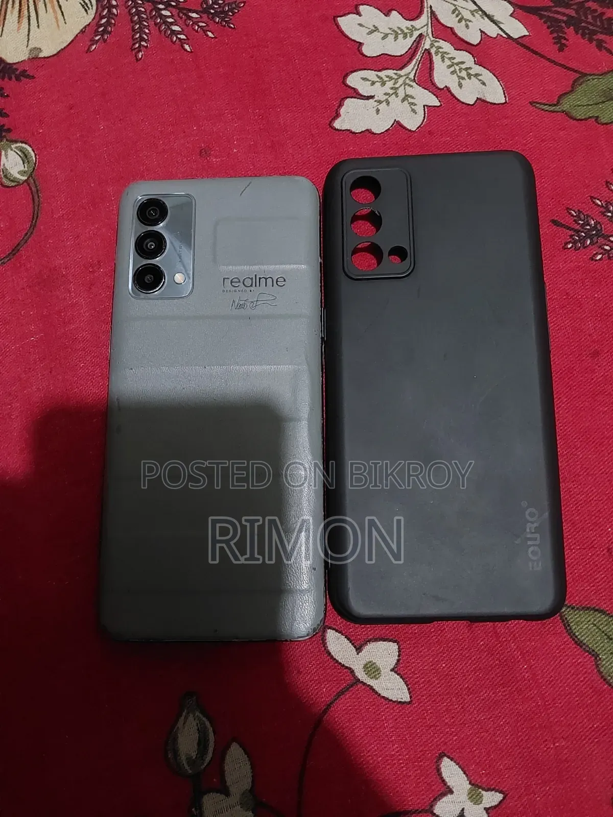 Realme GT Master Edition 128 GB Gray
