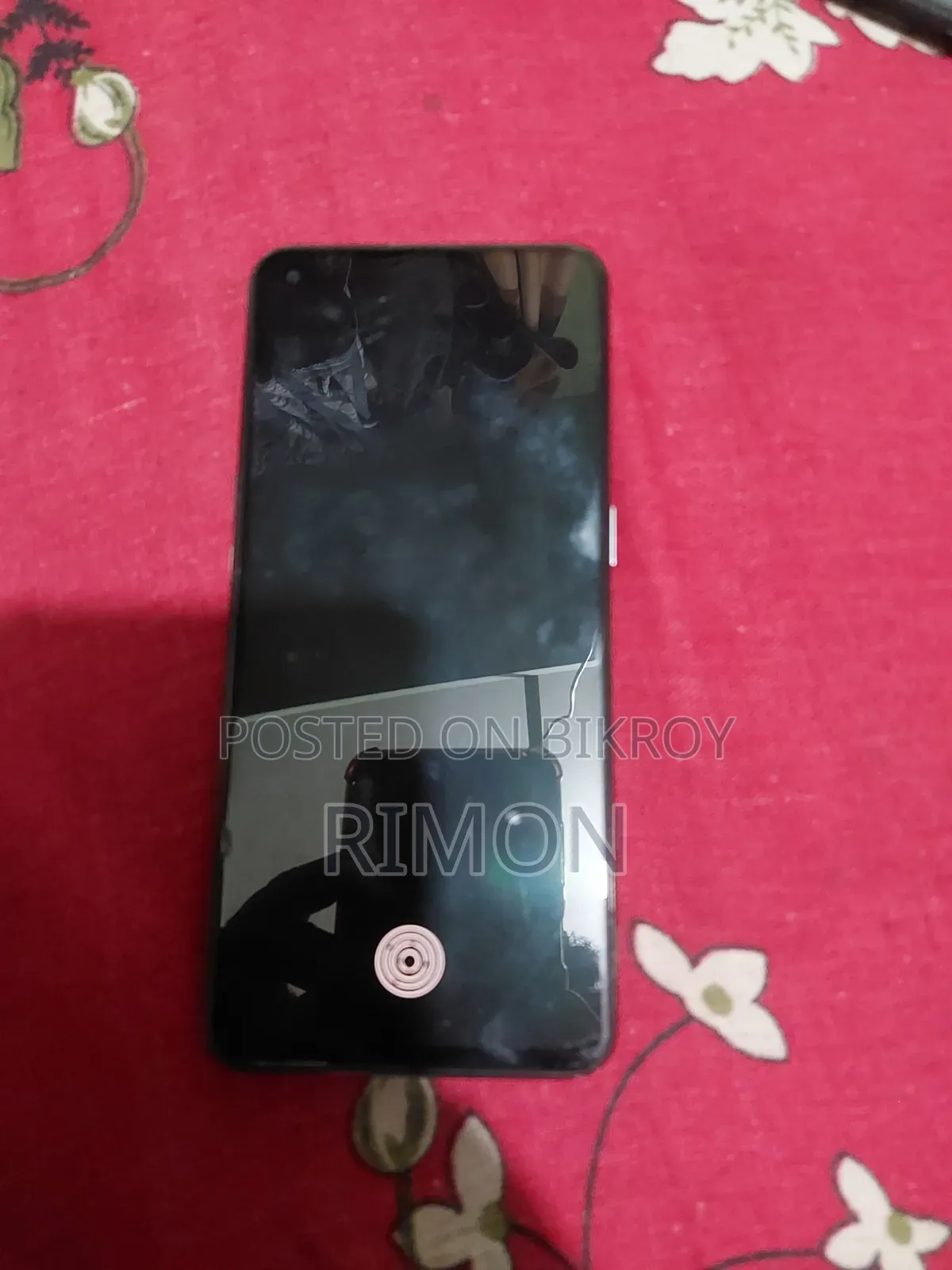 Realme GT Master Edition 128 GB Gray