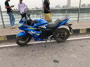 Suzuki Gixxer SF 2019 Blue