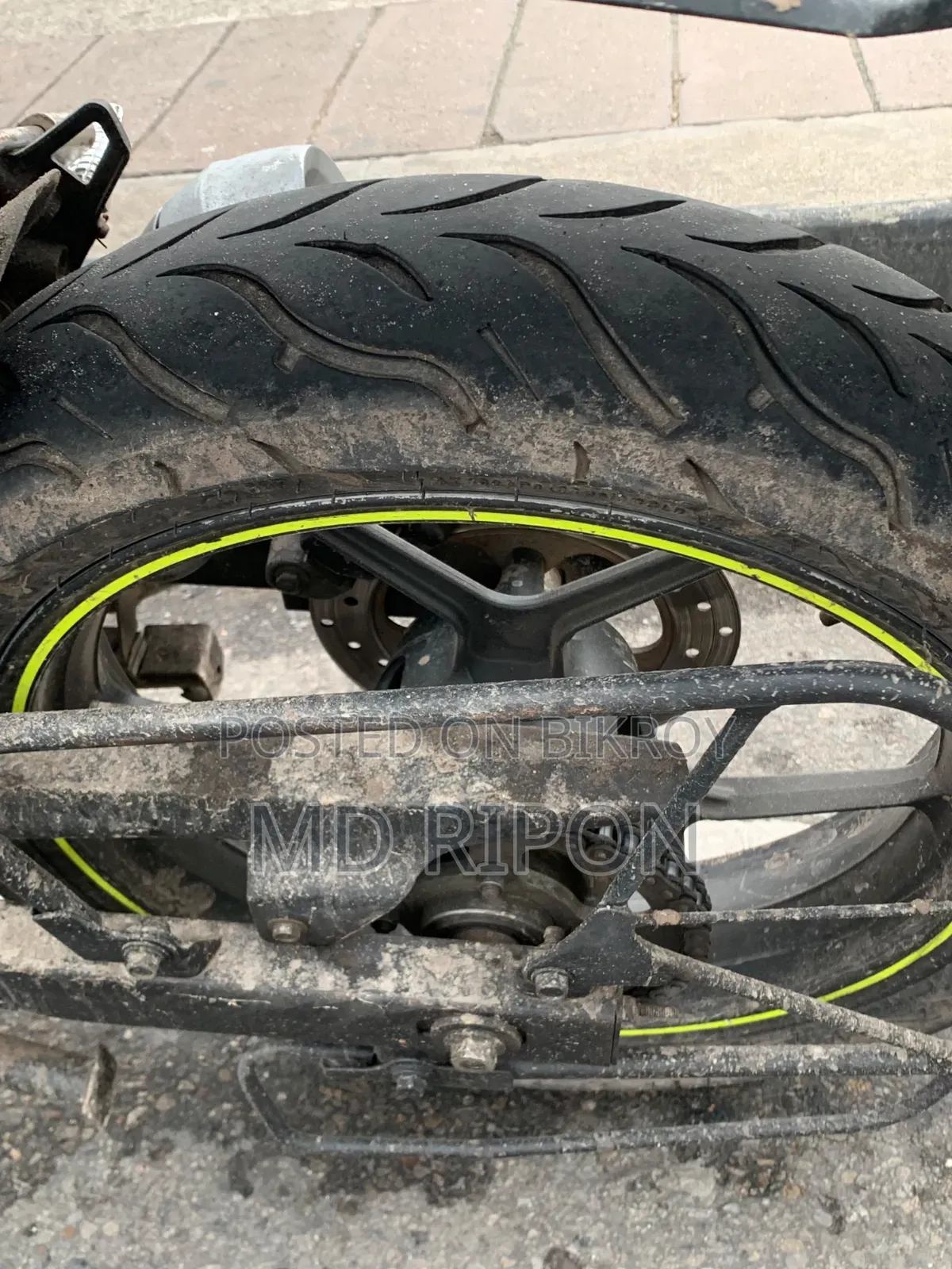 Suzuki Gixxer SF 2019 Blue
