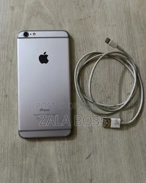 Apple iPhone 6 Plus 16 GB Gray