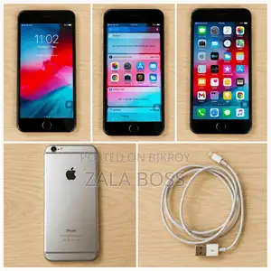 Apple iPhone 6 Plus 16 GB Gray