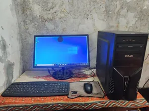 Desktop Computer 8GB Intel Core i5 SSD 128GB