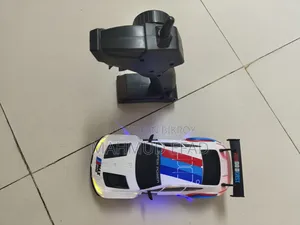 আরসি ড্রিফট কার ফোর হুইল ড্রাইভ ১:২৪ স্কেল