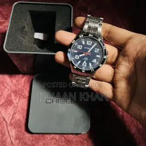 Chisel-watch