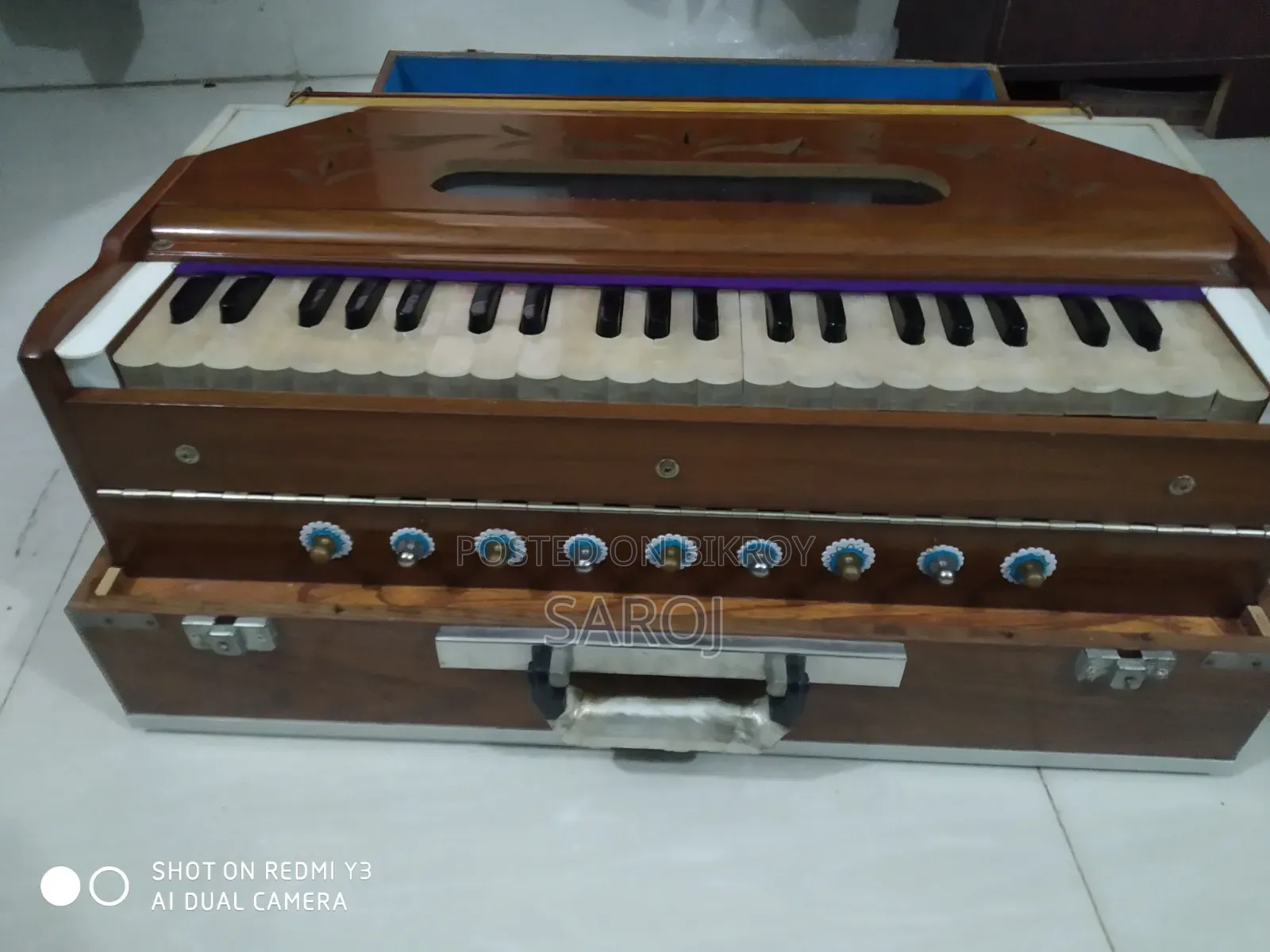হারমোনিয়াম (বক্স সিস্টেম)