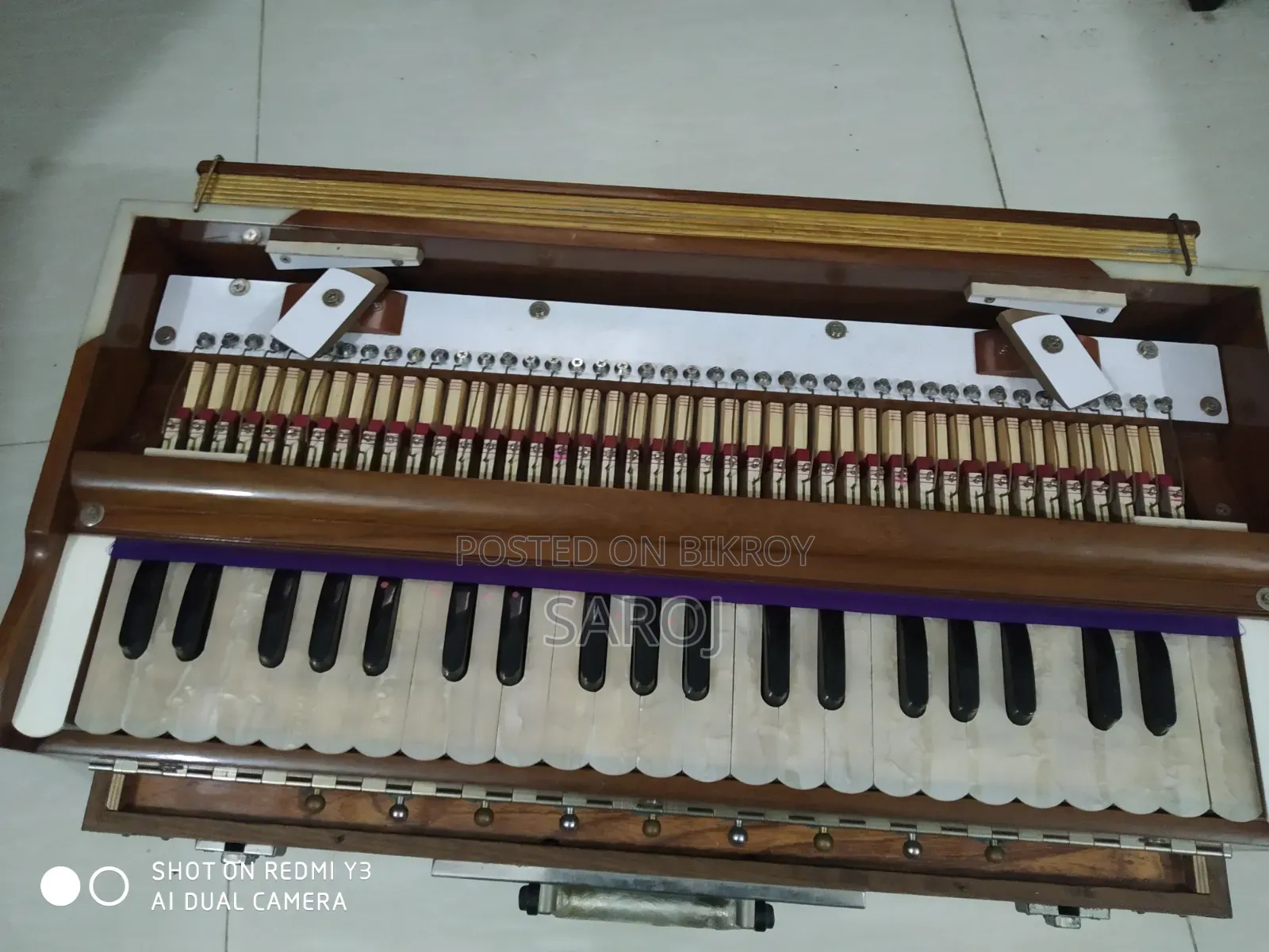 হারমোনিয়াম (বক্স সিস্টেম)