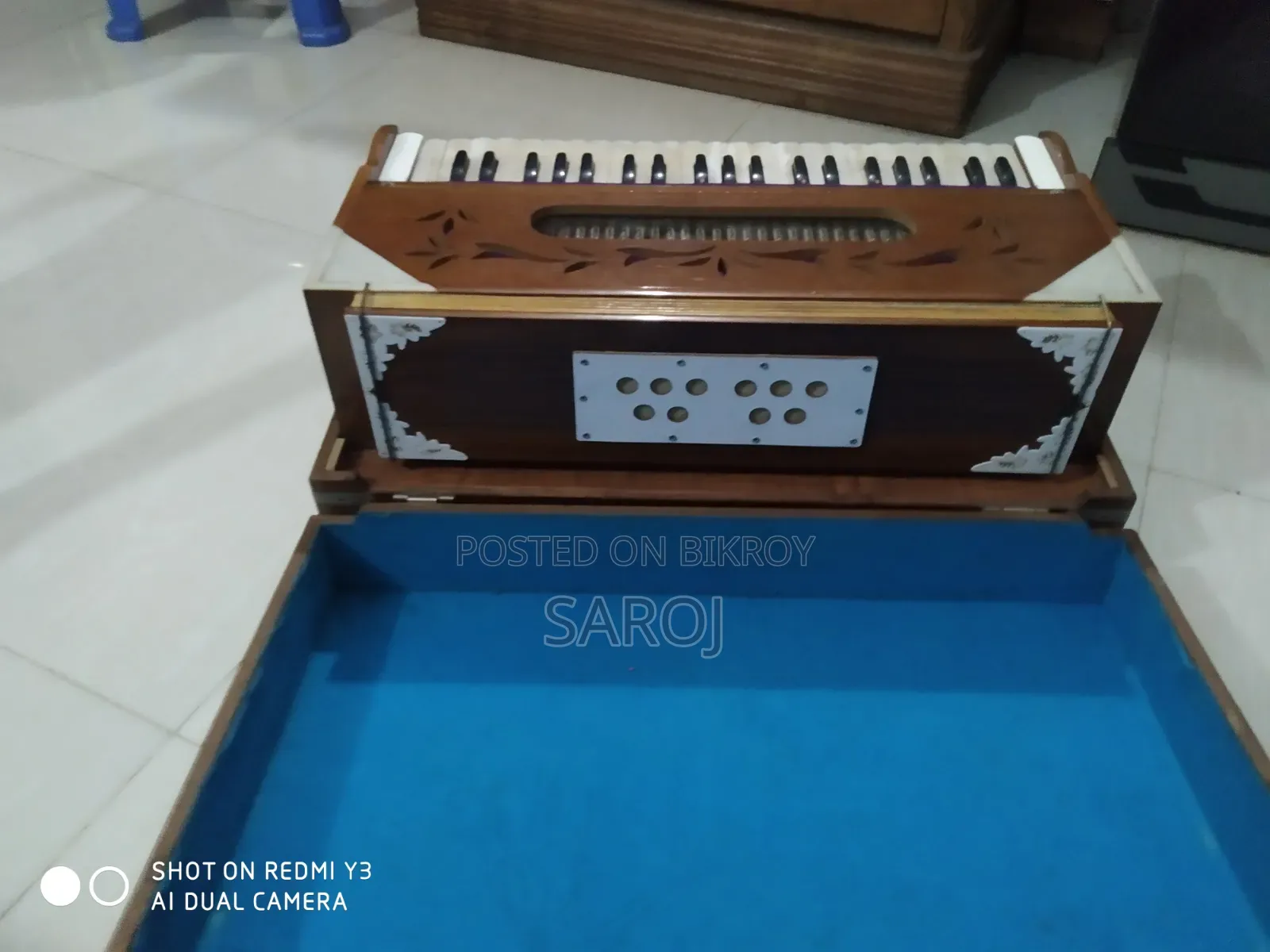 হারমোনিয়াম (বক্স সিস্টেম)